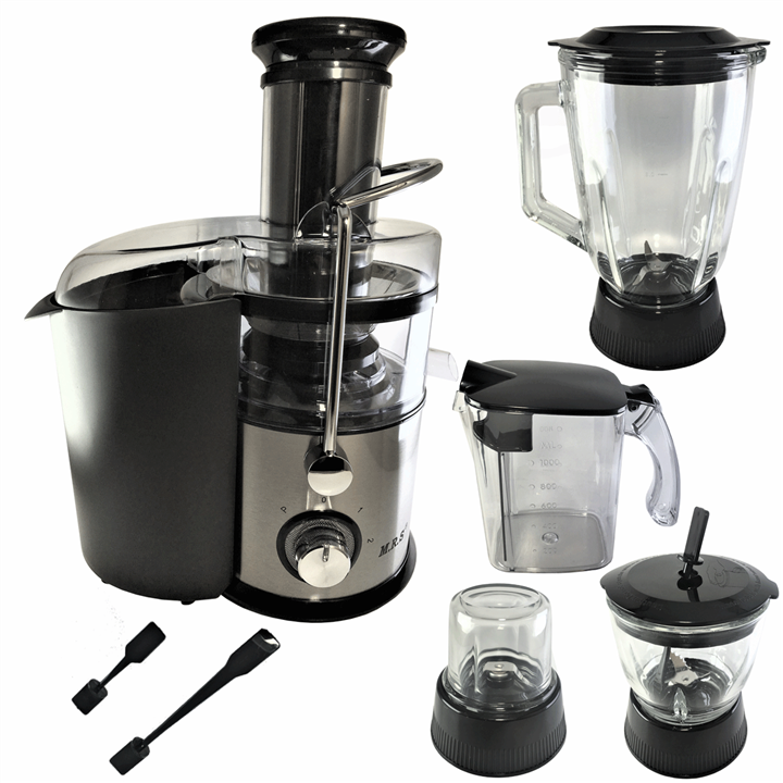 آب میوه گیری ام آر اس مدل MRS019